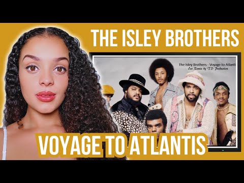 FIRST TIME HEARING The Isley Brothers - Voyage to atlantis Reaction | Rere Reacts