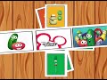 Disney Channel Photos ID Bumper VeggieTales FANMADE