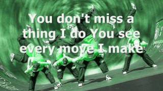 jaci velasquez - you don&#39;t miss a thing - with lyrics