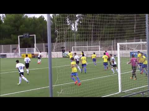 2ª Juvenil. Tudelano 2-0 San Javier (J1.T17/18)