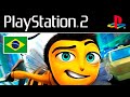 Bee Movie O Jogo De Ps2 Xbox 360 Pc E Wii pt br