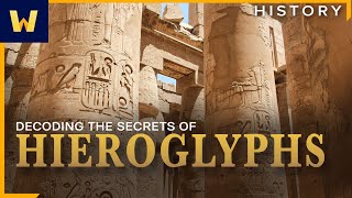 Decoding the Secrets of Egyptian Hieroglyphs | Ancient Egyptian Alphabet | The Great Courses