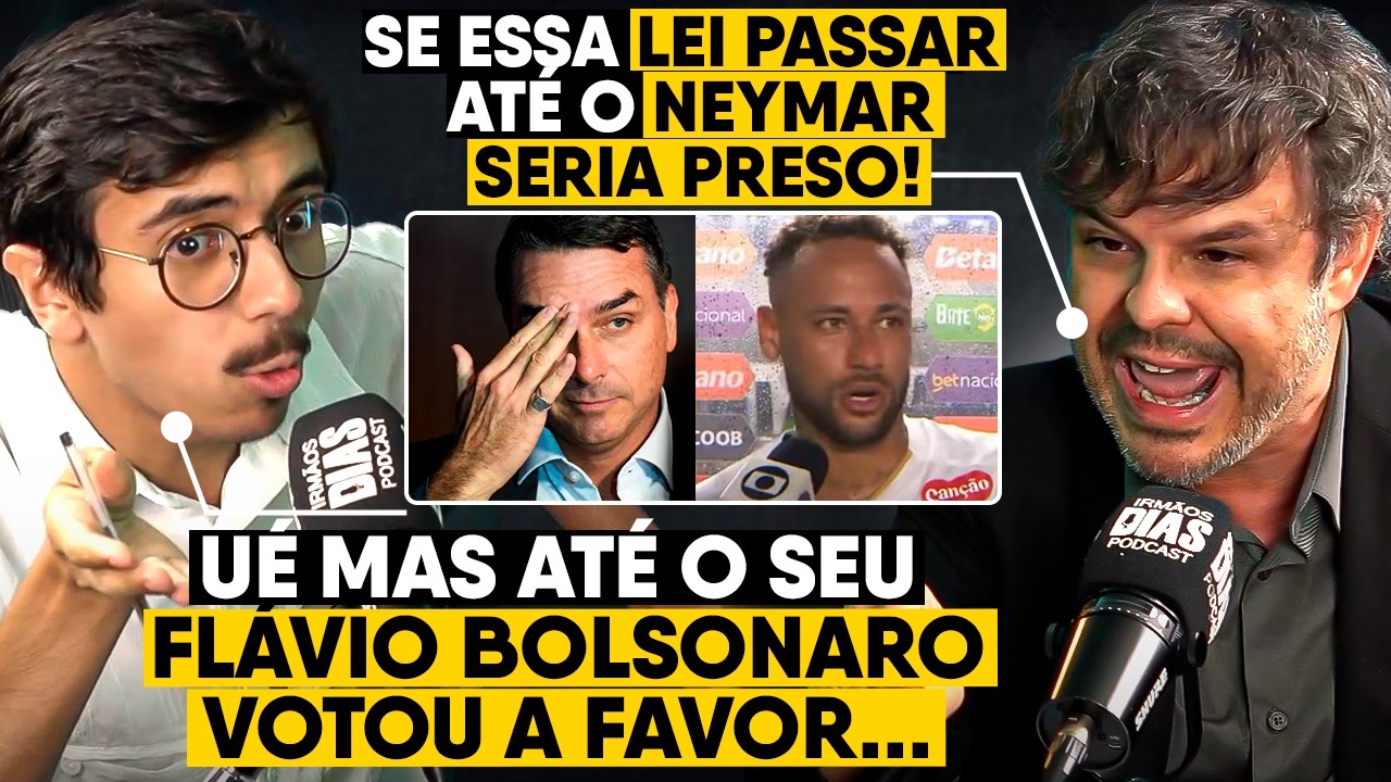 DEBATE FOGE DO CONTROLE sobre o PL da MISOGINIA: ADRILLES e SEGRÉ X LEO GRANDINI e JULIANO MEDEIROS