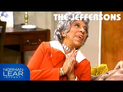 The Jeffersons | Mother Jefferson Being A Shady Queen For 10 Minutes | The Norman Lear Effect