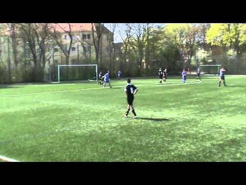 Tor 1-1  ATSV Sebaldsbrück-DJK Blumenthal 1-4 (1-1) 32.Spielminute