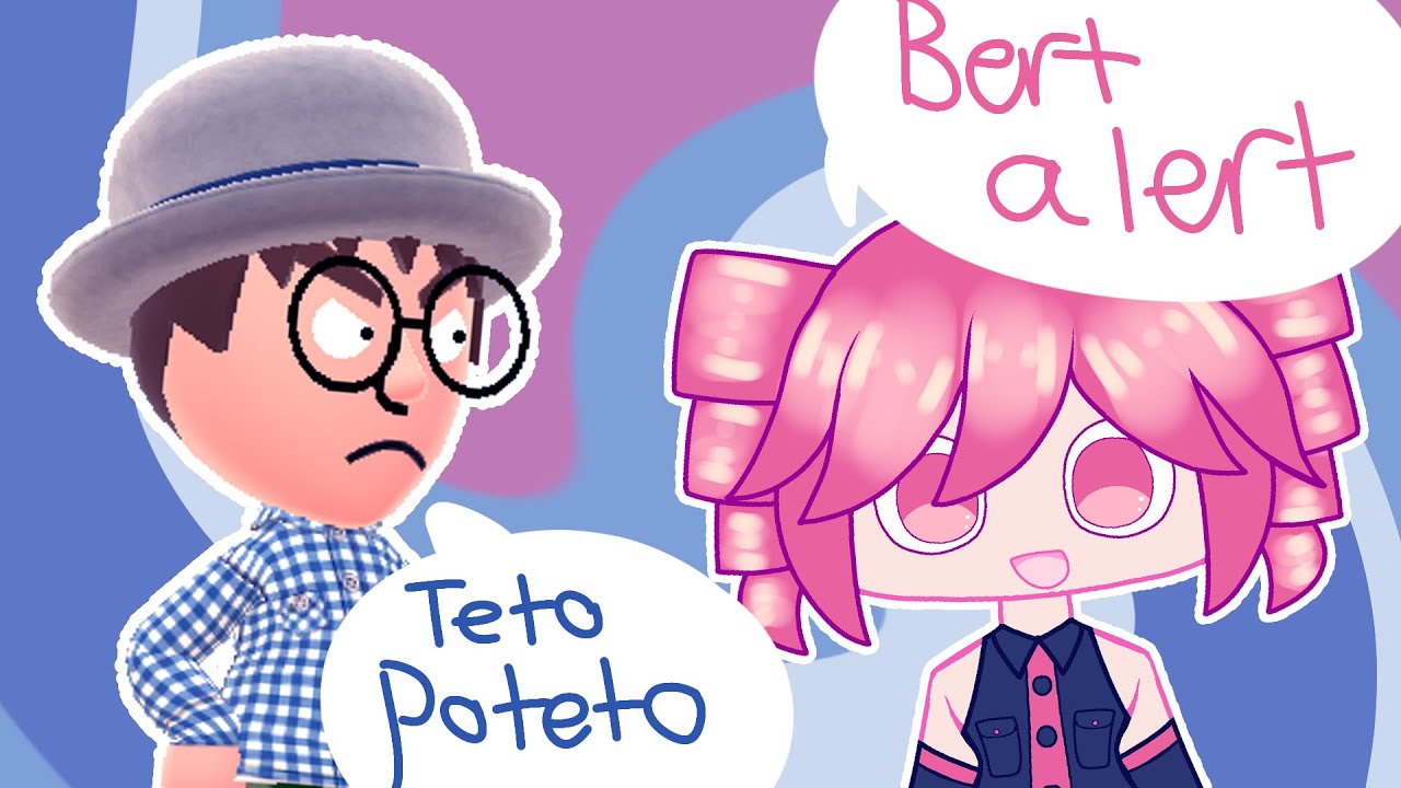 Talkloid in a nutshell: BERT ALERT!!!