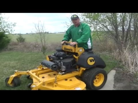 Lawn Care Like A Boss #3 Walker Mower Cam, New Blower, New Mower Shopping, Spray License