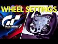 Logitech GPRO Full Wheel Settings Guide 2026 Updated