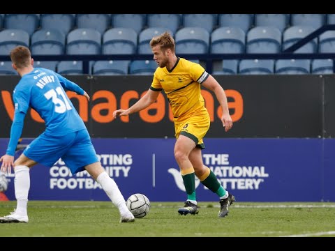 Full match highlights | Stockport County 1-1 Pools | 27th March 2021