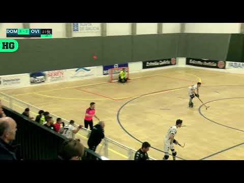 CAA DOMINICOS - OVIEDO ROLLER HC | OK PLATA NORTE 22/23 - Jª18