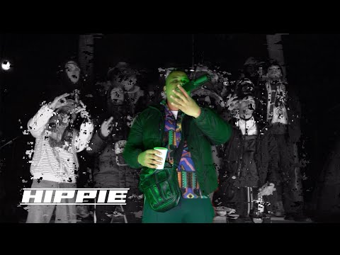 ABOVEGROUND OUTDOOR SESSION - BLACC HIPPIE