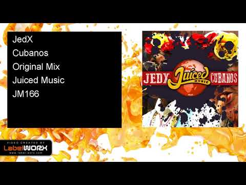 JedX - Cubanos (Original Mix)