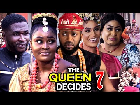 THE QUEEN DECIDES SEASON 7 - (Hit Movie) Fredrick Leonard 2020 Latest Nigerian Nollywood Movie
