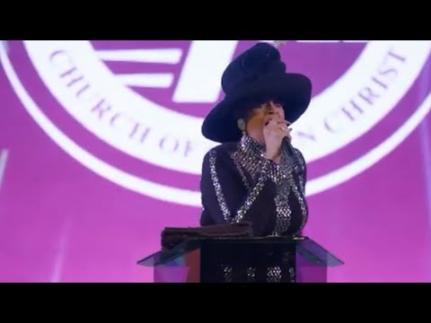 Presiding Bishop J. Drew Sheard & First Lady Karen Clark-Sheard Exhortation & Praise Break 2|16|2025