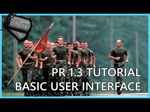 Project Reality 1.3 ► HOW TO PLAY | Basic User Interface