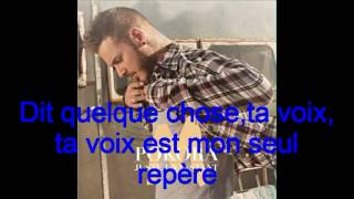 M.pokora repartir a zéro avec parole