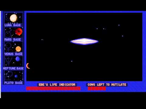 Obscure VGM - [PC-9801] Cattle Mutilation - Fantastic Ruin BGM (Onion Software)