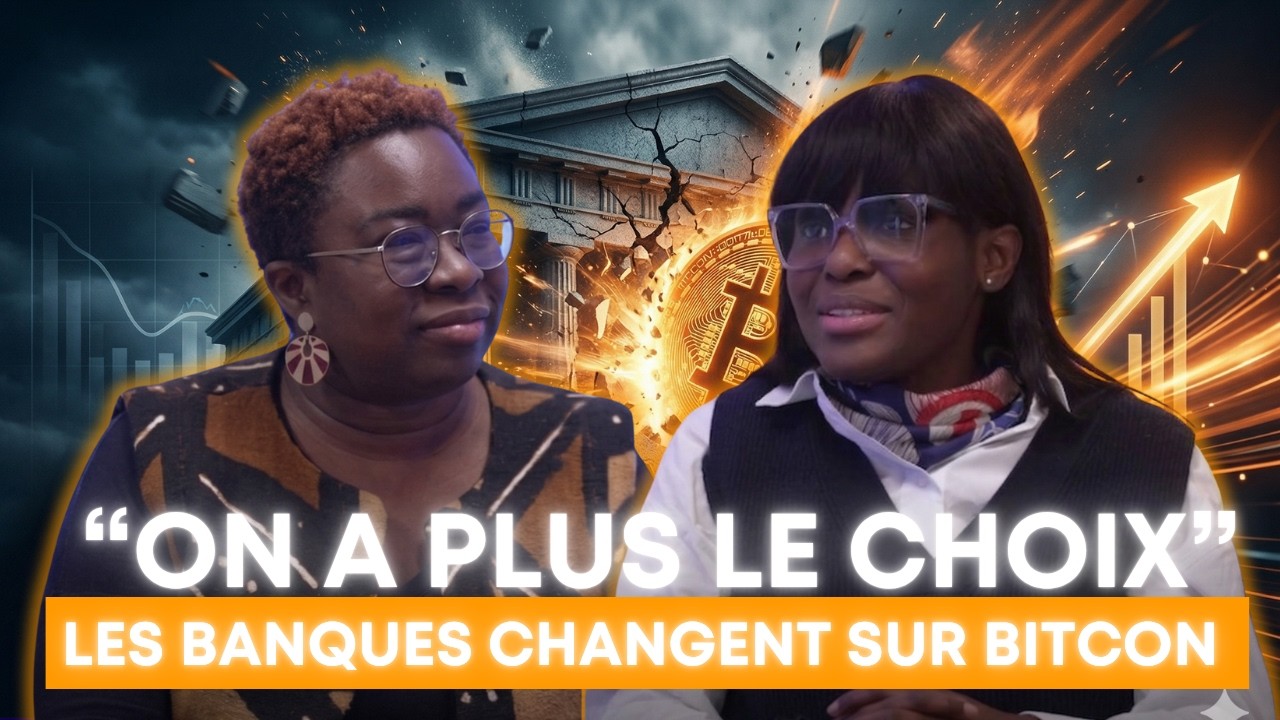 Miniature : Les banques face au Bitcoin — avec Estelle Motouom (Banque Delubac)