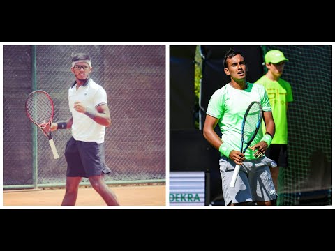 Mukund Sasikumar interviewed by Anirudh Chandrasekhar