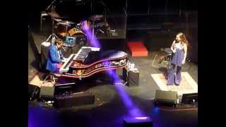 Sandra Mihanovich y Alejandro Lerner - Algunas frases (1/11/2014 teatro Opera) letra