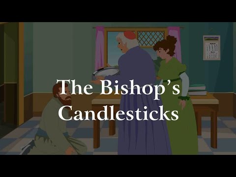 The Bishop's Candlesticks by Norman McKinnel | English Story by Blueprint Digital