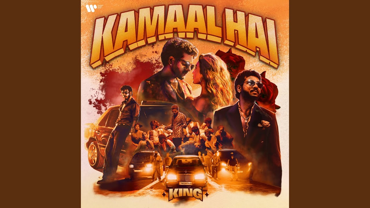 Kamaal Hai Lyrics – King x Aditya Dev