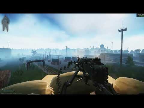 EFT killed by my own ricochet