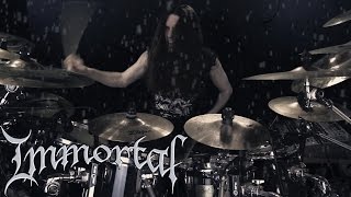 Immortal - "In My Kingdom Cold" - (Drums Only)