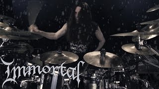 Immortal - &quot;In My Kingdom Cold&quot; - (Drums Only)