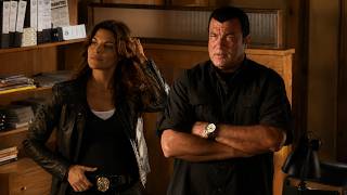 Justiça Implacavel: Guerra das Ruas 🔫 | FILME COMPLETO DUBLADO | 2011 | Steven Seagal