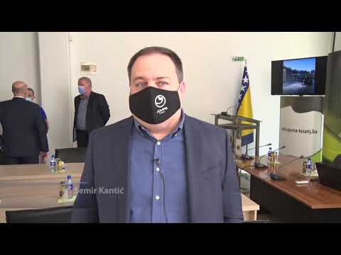 Tešanjska hronika 740 – Priznanja Štaba civilne zaštite