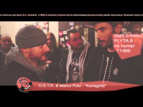 Łódzka Płyta Roku 2014. Kandydat nr 8: O.S.T.R.