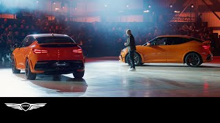 Genesis Magma World Premiere | Highlights | Genesis