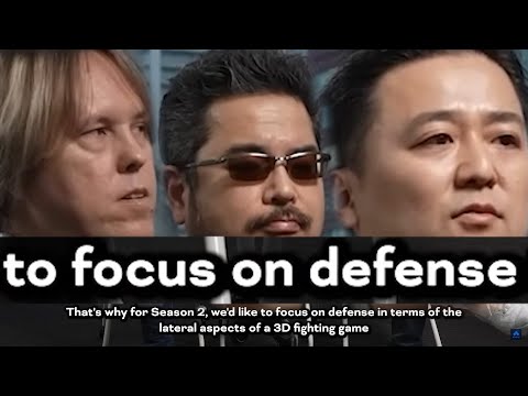 TEKKEN 8 Season 2 'Defense' Patch™