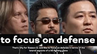 TEKKEN 8 Season 2 'Defense' Patch™