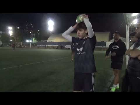 BILARDISTAS FC VS KINGSTON JUNIORS - #LIgaNuñez - 1/5/23