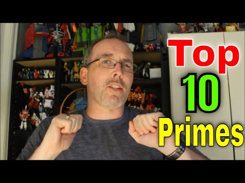 GotBot Counts Down: The Top 10 Primes