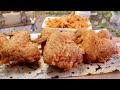 You'll love our Grandma's Famous Fried Chicken Wings! 阿嘛炸鸡翅膀 Chinese Style Crispy Chicken Recipe