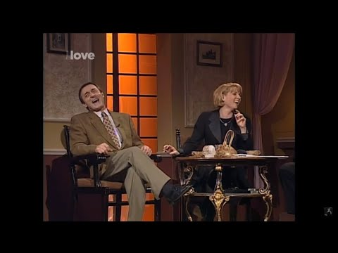 Nikdo není dokonalý - Zdenka Studenková a Michal Dočolomanský 1999