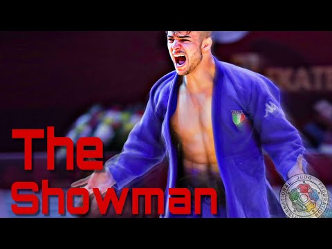 Fabio Basile - THE SHOWMAN 2018