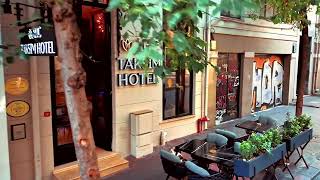 AHC Taksim Hotel - Istanbul | AHC Hotels