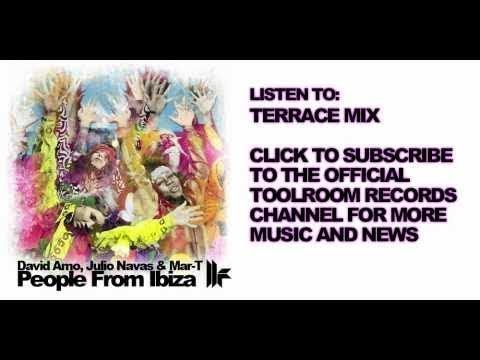 Video thumbnail for People From Ibiza (Main Floor Mix)