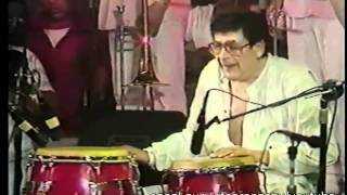 RAY BARRETTO en Venezuela - Cocinando
