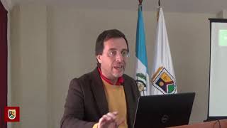 Urbanismo Hispano guatemalteco | Conferencia | Alberto Garín