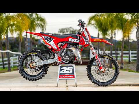 Thumbnail for The Supermini that Rivals Haiden Deegan's KTM 112 by Supermini