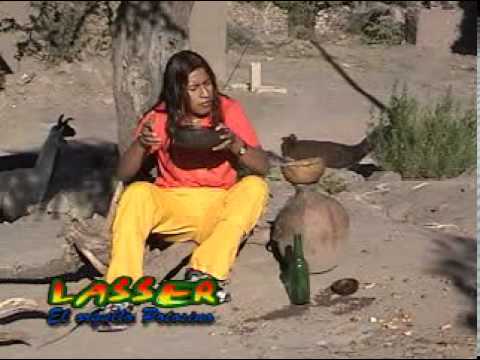 Grupo Lasser - Cholita Elizabeth