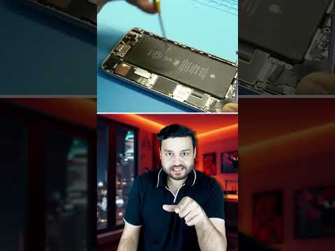 Phones WILL NOW CHANGE FOREVER Cuz Removable Batteries ARE COMING BACK! Thanks EU #shorts