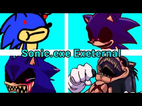 FNF | Sonic.exe Exeternal