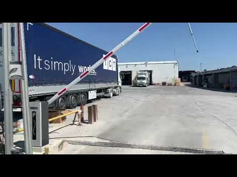 PROTEKZAMAN OTOPARK BARİYER SİSTEMİ