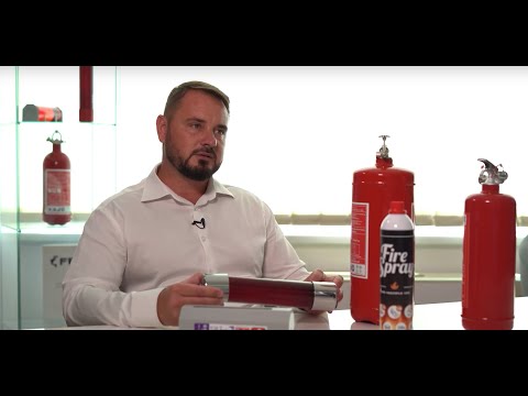 Fex Systems - Tűzvédelem bemutató (HUN)